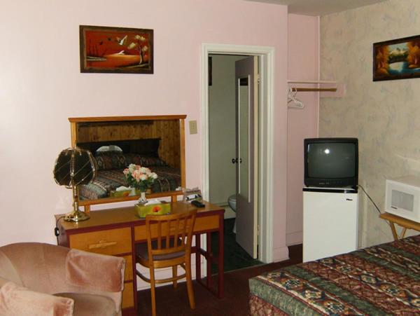 ليندساي Victoria Motel المظهر الخارجي الصورة