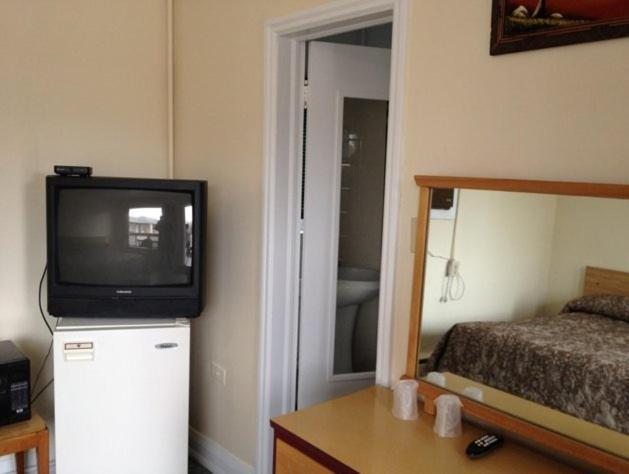 ليندساي Victoria Motel المظهر الخارجي الصورة