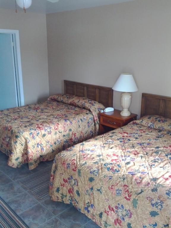 ليندساي Victoria Motel المظهر الخارجي الصورة