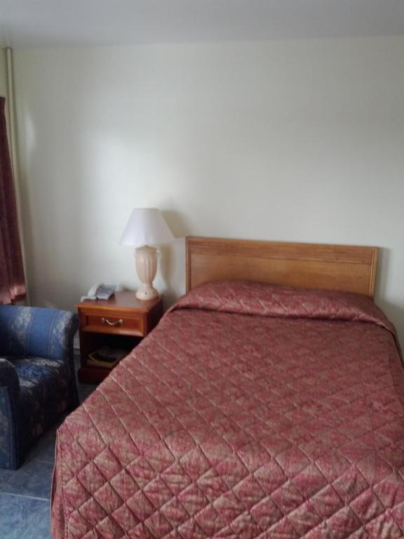 ليندساي Victoria Motel الغرفة الصورة